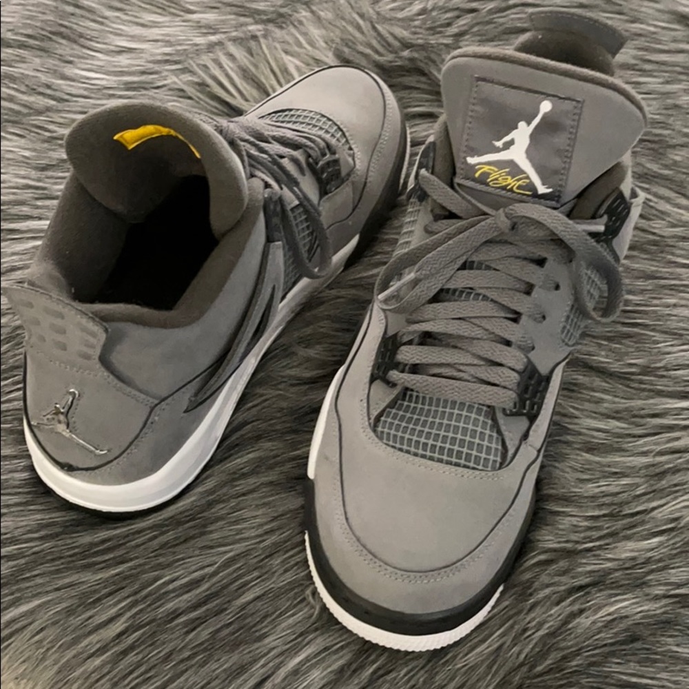 Jordan Cool Grey